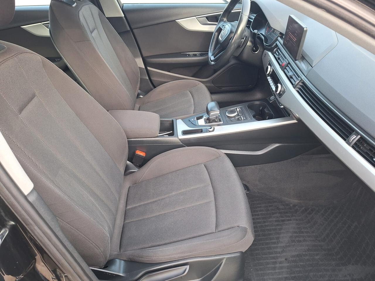 Audi A4 Avant 2.0 TDI 150 CV S tronic line edition