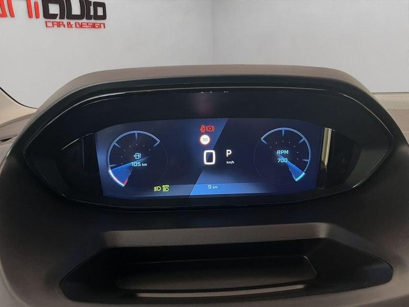 Peugeot Rifter Rifter N1 1.5 bluehdi Allure s&s 130cv