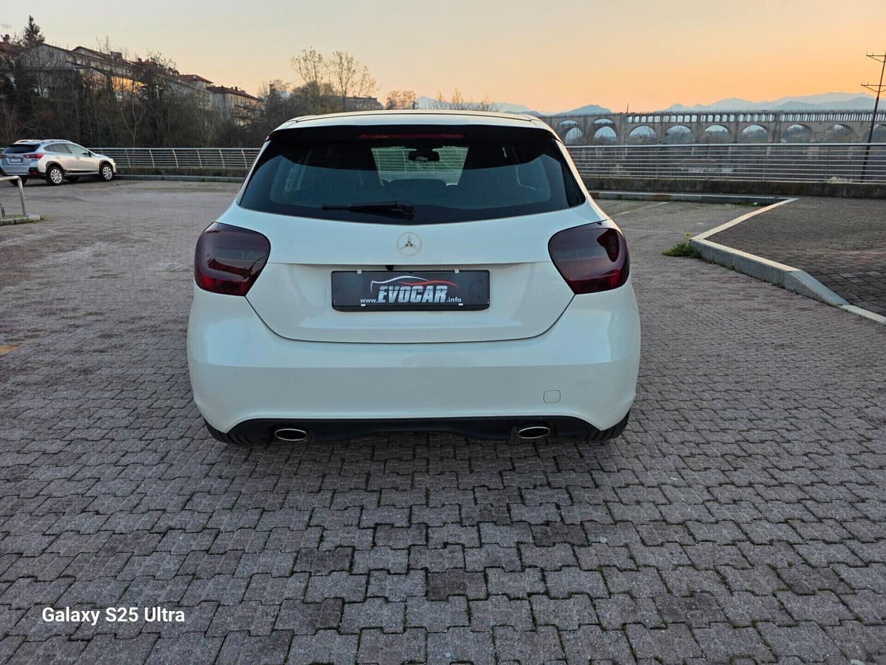 mercedes A 160 CDI ritiro usato/scambio