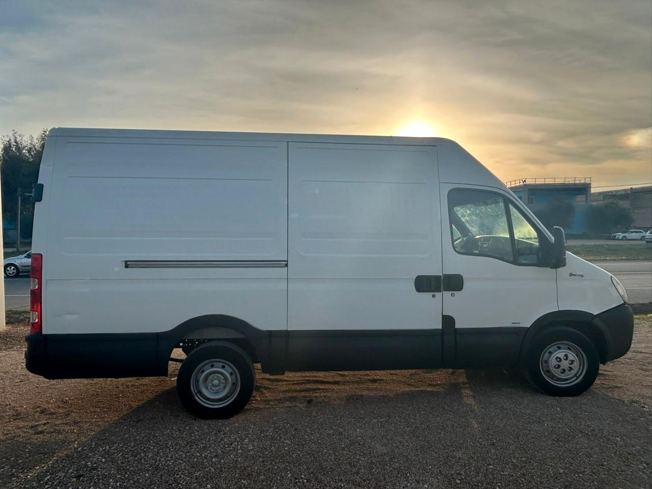 Iveco Daily 35S12