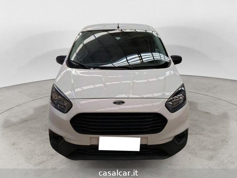 Ford Transit Courier Transit Courier 1.5 TDCi 75CV Van Trend FINO A 24 MESI DI GARANZIA PREZZO IVA ESCLUSA