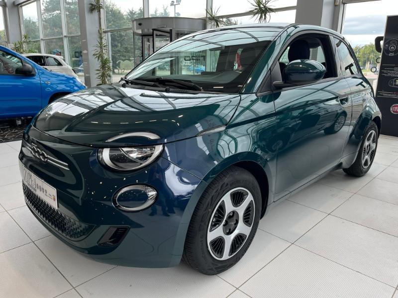 FIAT 500e Berlina 23,8 kWh Action