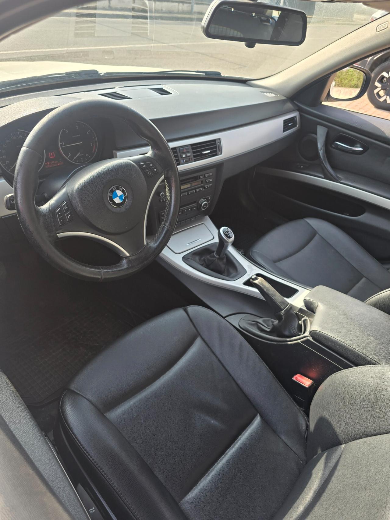 Bmw 316 316d 2.0 116CV cat Touring