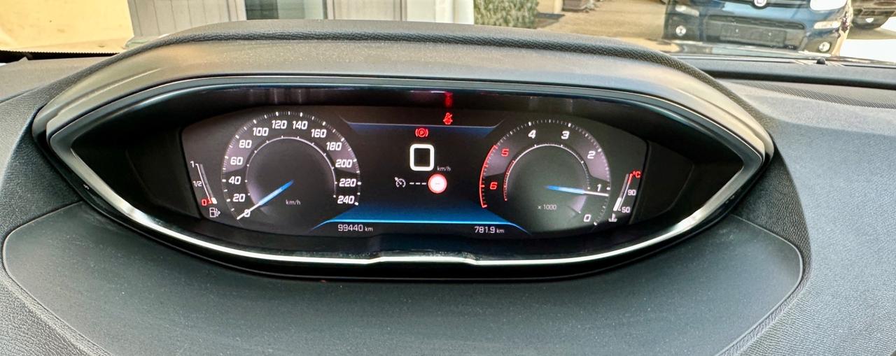 Peugeot 3008 BlueHDi 130 S&S Active Pack