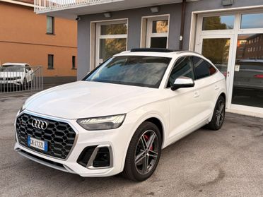 Audi SQ5 SPB TDI quattro tiptronic sport attitude