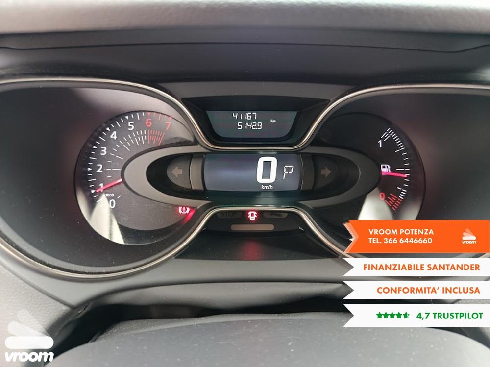 RENAULT Captur 1ª serie Captur TCe 150 CV EDC ...