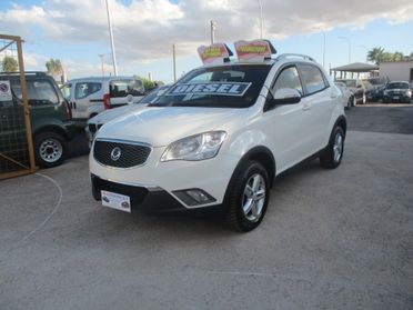 Ssangyong Korando 2.0 e-XDi 175 CV 2WD