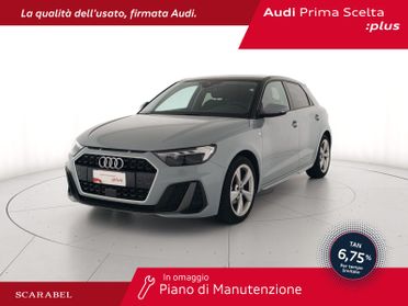 Audi A1 sportback 35 1.5 tfsi s line edition s-tronic
