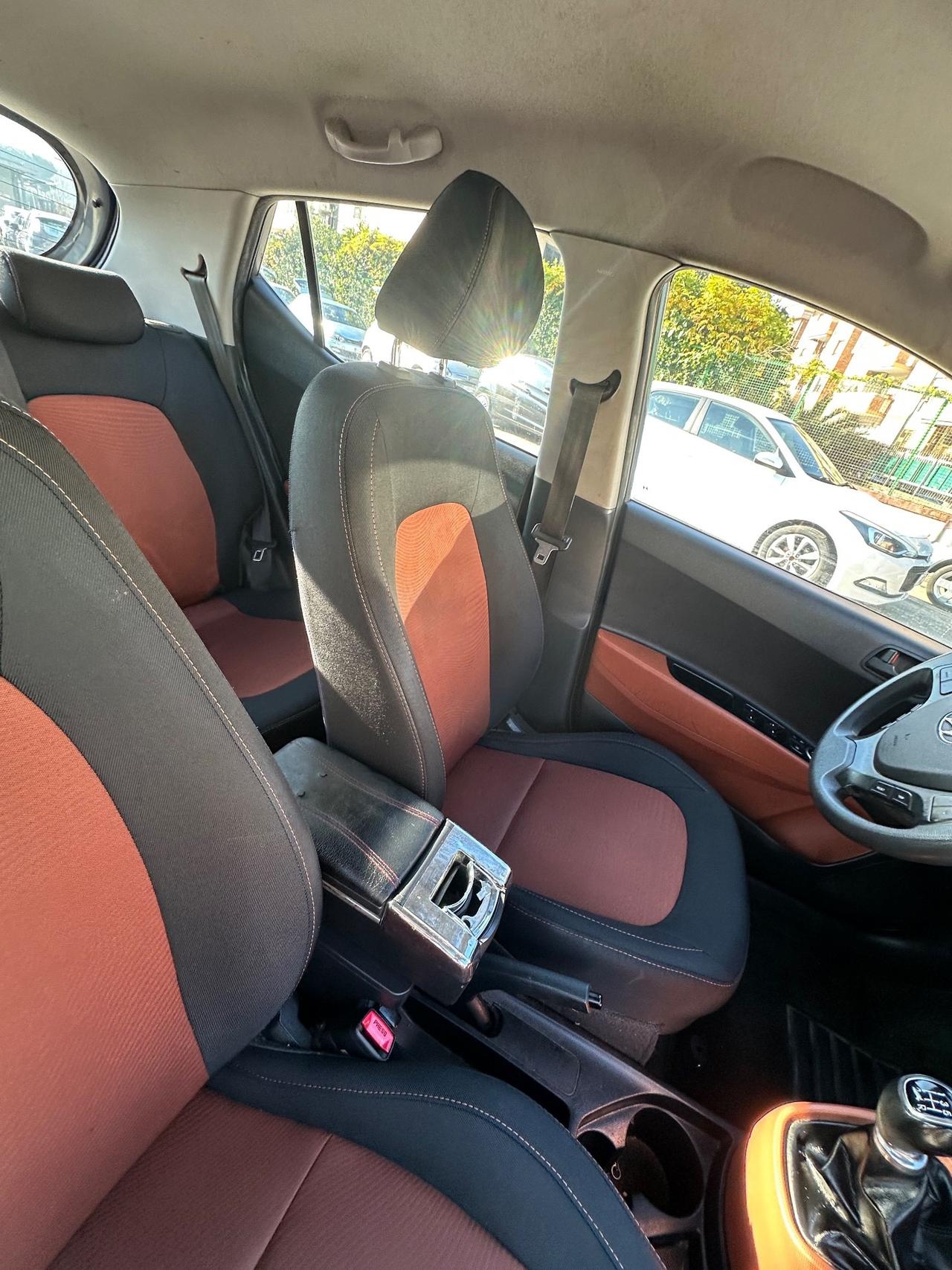 Hyundai i10 1.0 LPGI Econext Sound Edition