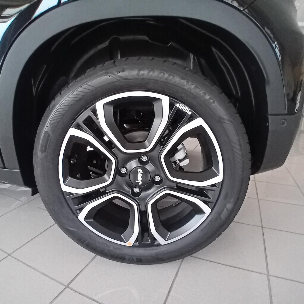 Jeep Avenger 1.2 Turbo 100 CV Summit * SENZA VINCOLO DI FINANZIAMENTO*