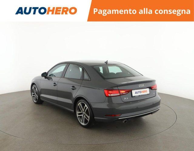 AUDI A3 Sedan 1.6 TDI 116 CV S tronic Sport