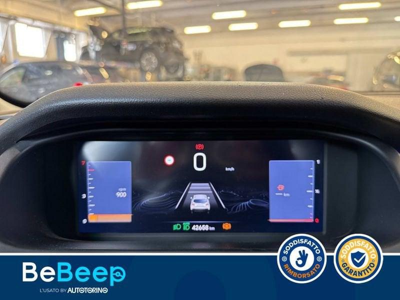 Jeep Avenger 1.2 TURBO ALTITUDE FWD 100CV