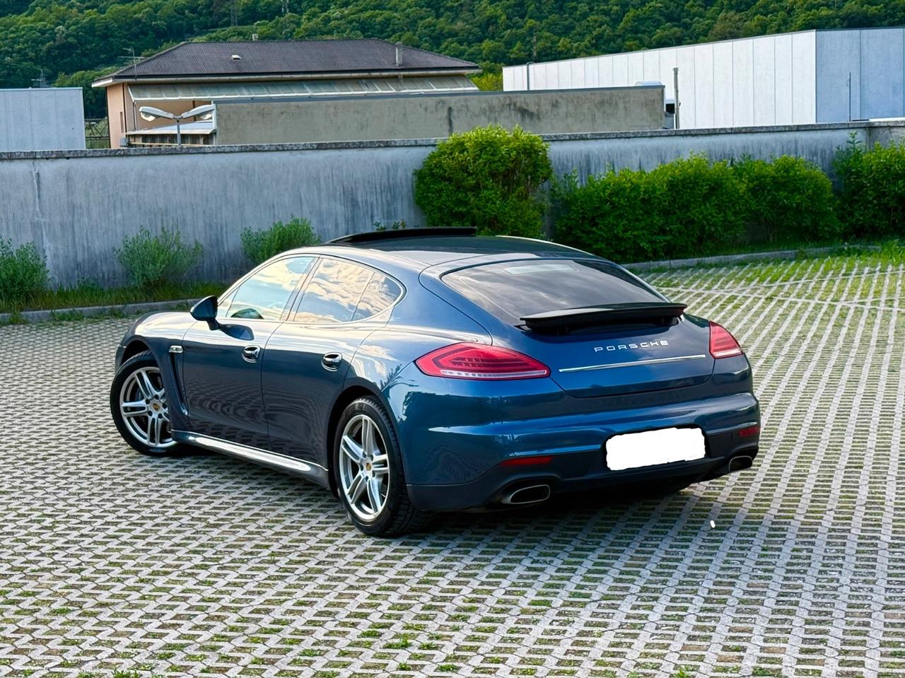 Porsche Panamera 3.6 i 300cv 4x4 Semi Nuova