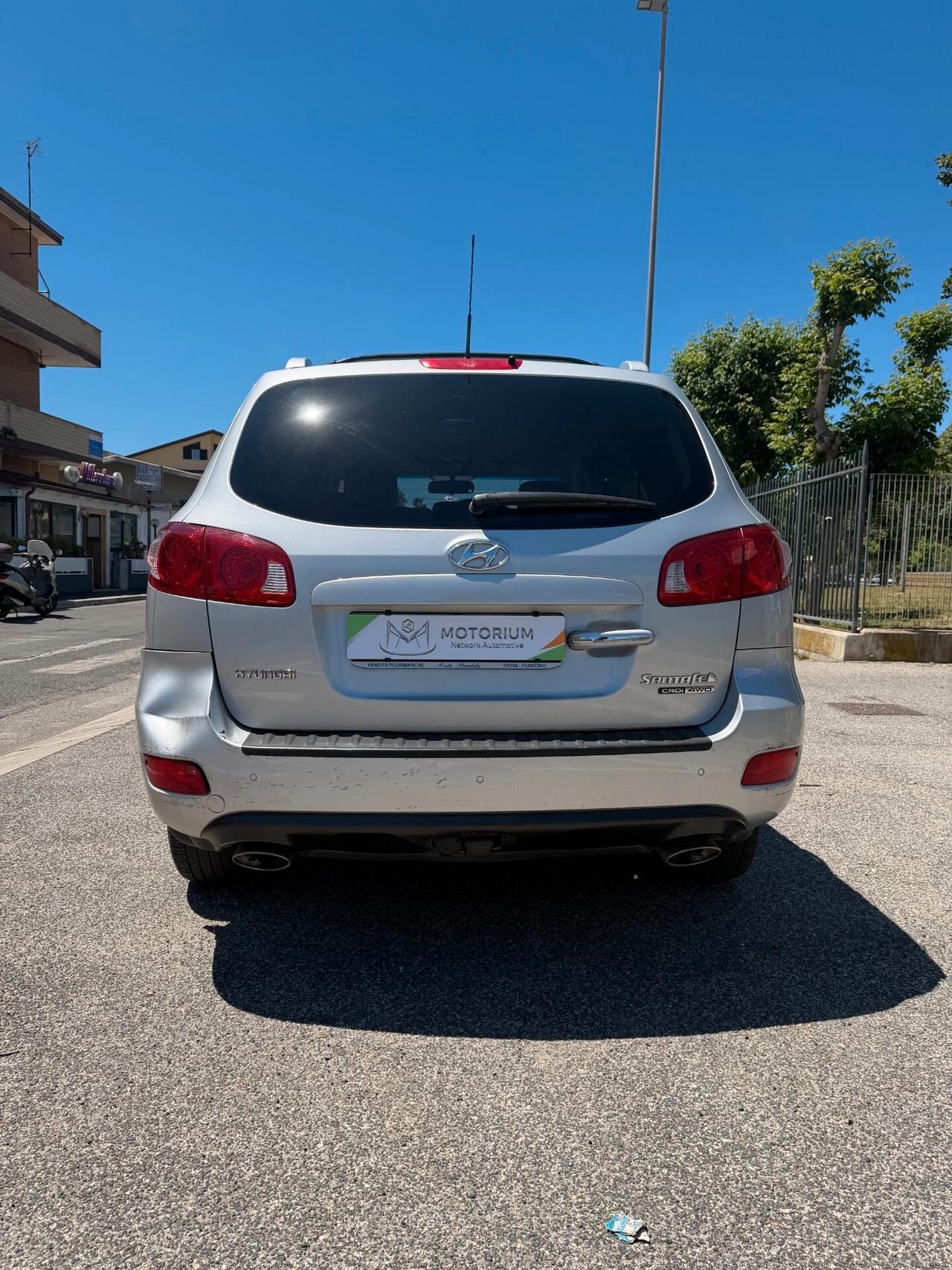 Hyundai Santa Fe 2.2 CRDi VGT Dynamic Sun 5 p.ti