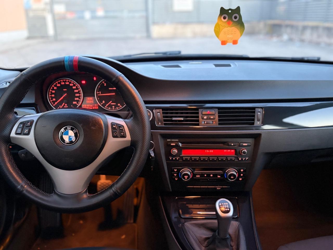 Bmw 320d 2010 euro5 km 192000 184cv bella