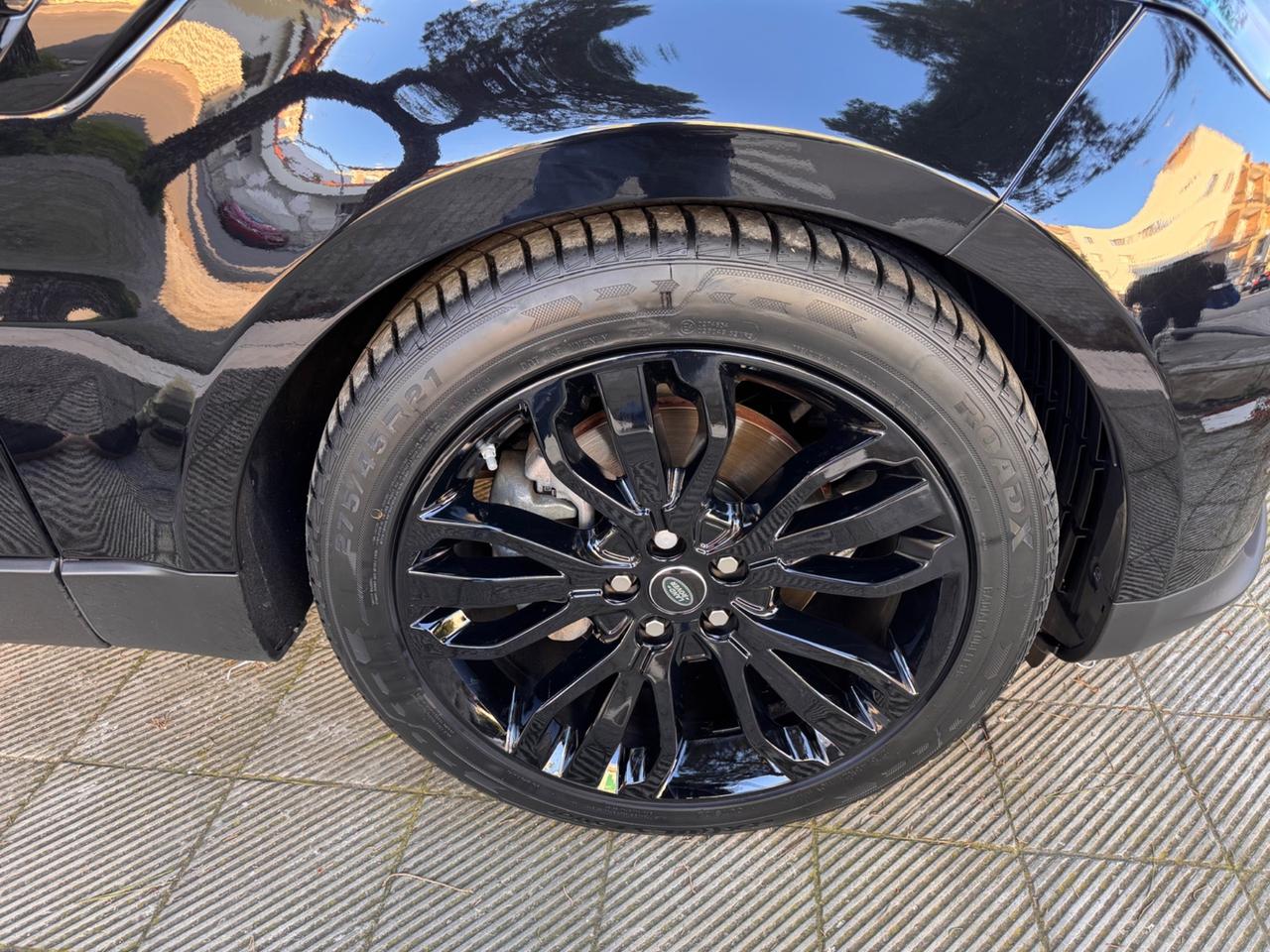 Land Rover Range Sport 3.0 SDV6 249 CV SE