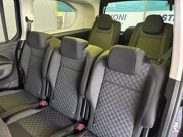Peugeot Rifter GT Long 1.5 Hdi 130 cv - Usata