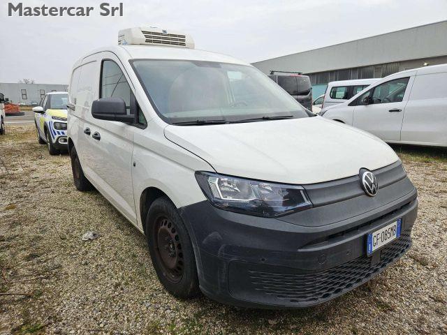 VOLKSWAGEN Caddy 2.0 TDI 102 CV Furgone Frigo - GF085MB
