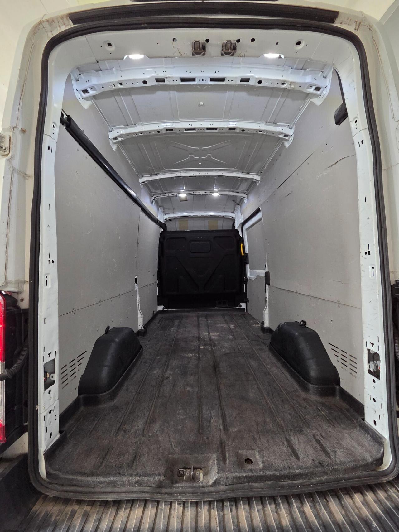 Ford Transit 350 hybrid 170cv L3H3 LH3 passo lungo tetto alto