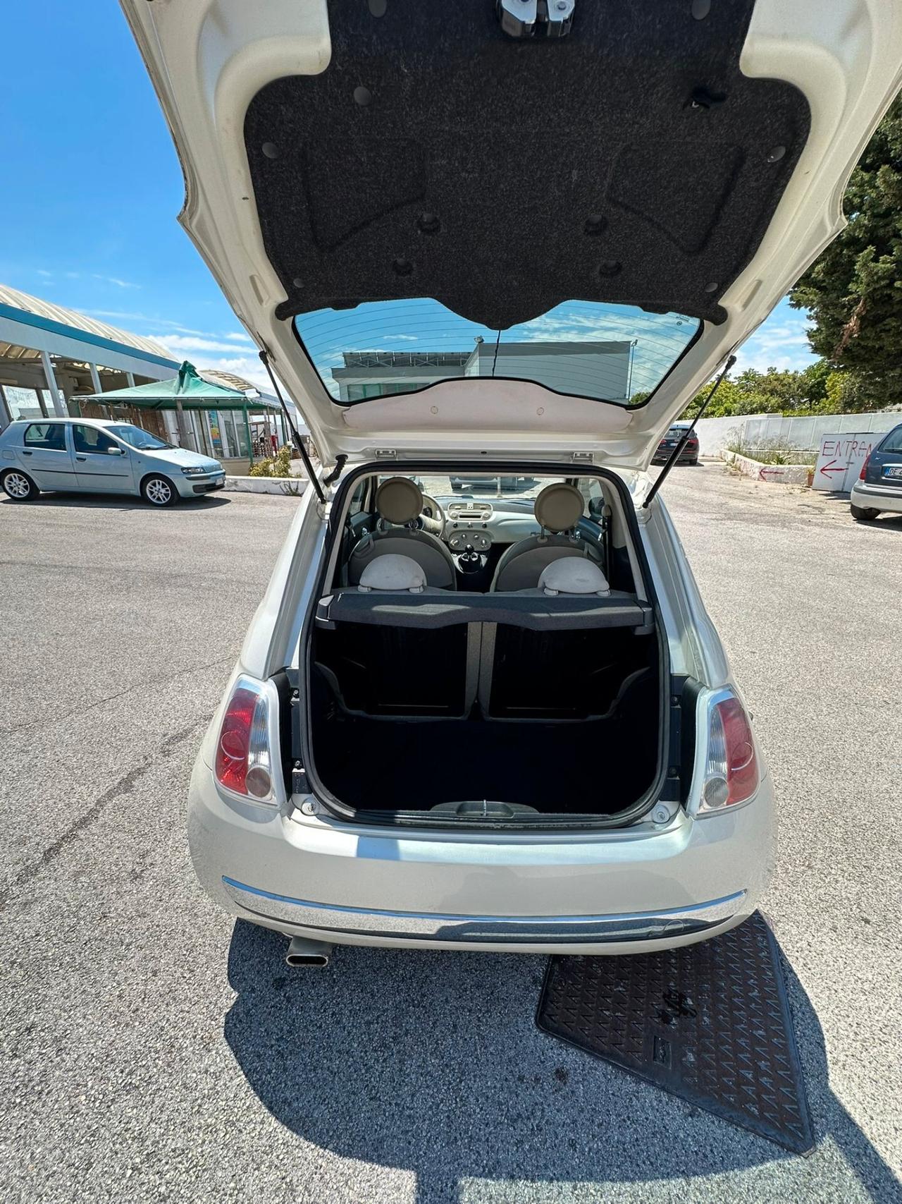 Fiat 500 1.2 Sport