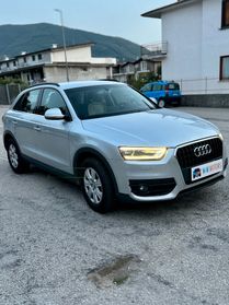 Audi Q3 2.0 TDI Advanced Plus