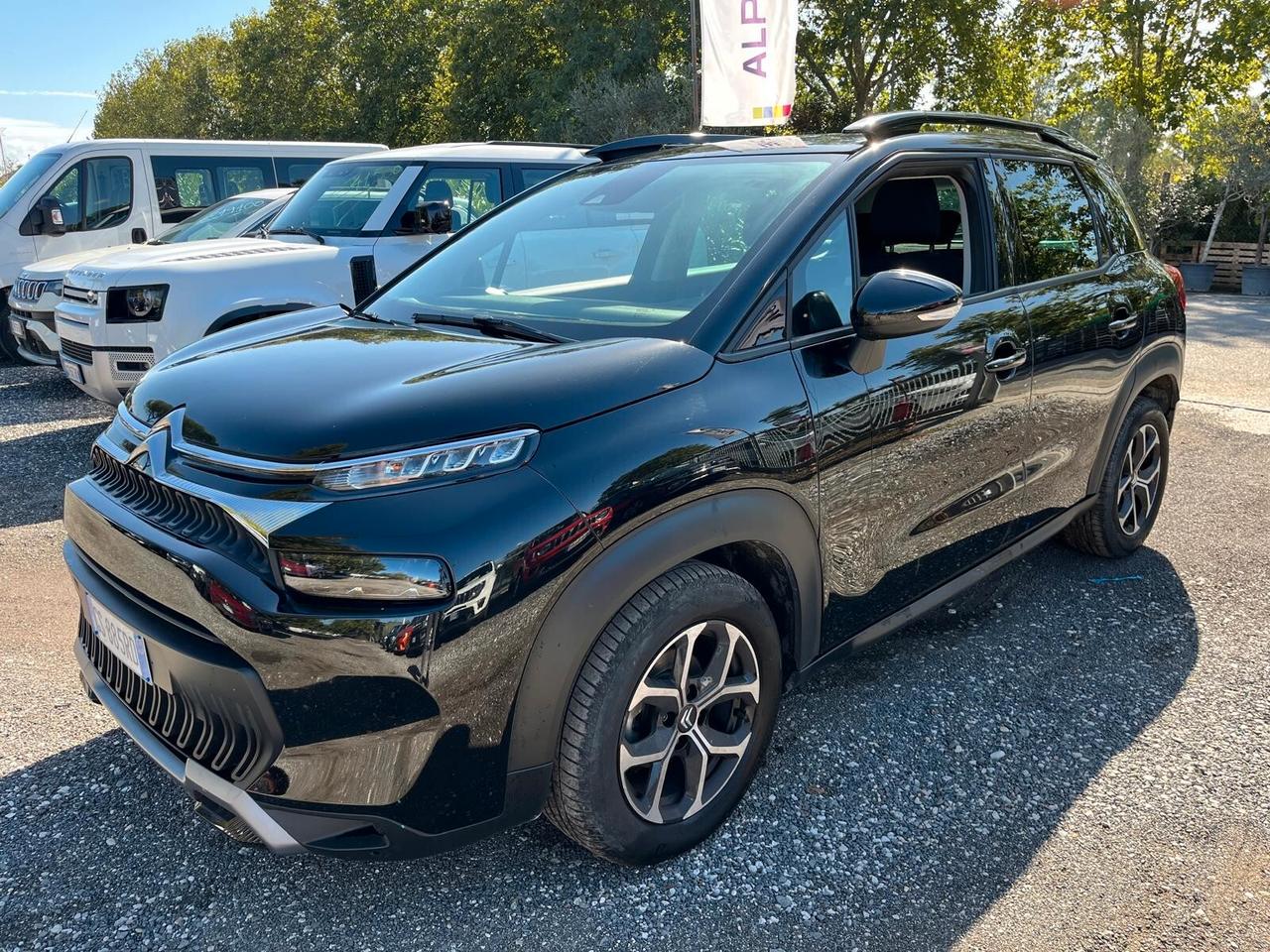 Citroen C3 Aircross BlueHDi 110 S&S Plus
