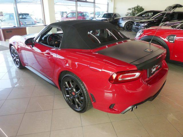 ABARTH 124 Spider 1.4 M.Air 170 Cv Autom - Numerata, 100% Originale