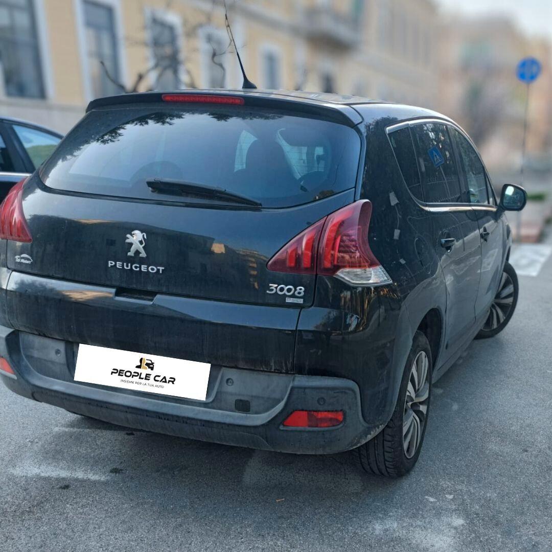 Peugeot 3008 1.6 HDi CAMBIO AUTOMATICO
