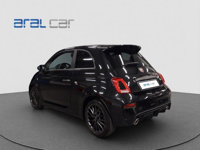 ABARTH 595 1.4 TURBO T-JET 165 CV