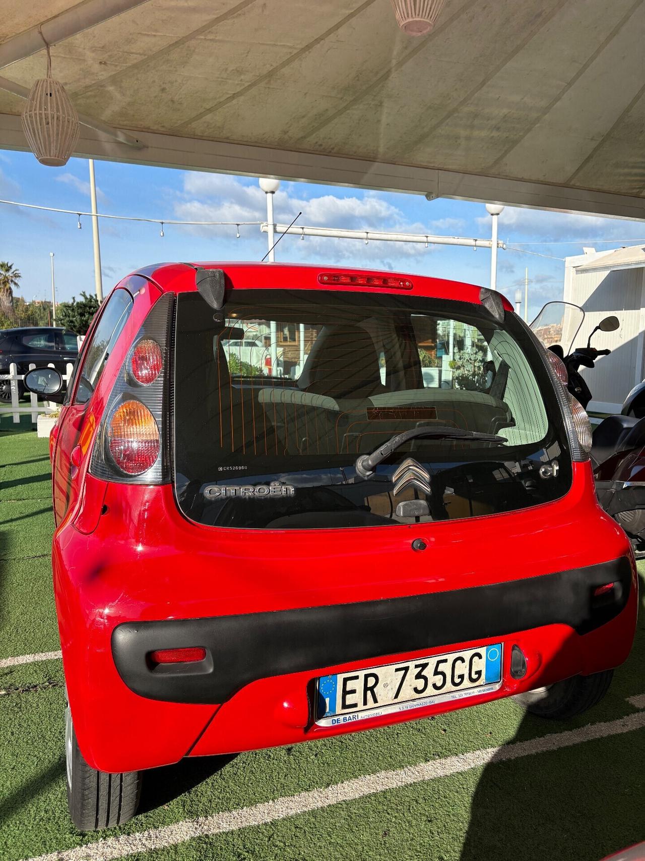 Citroen C1 1.0 5 porte DeeJay