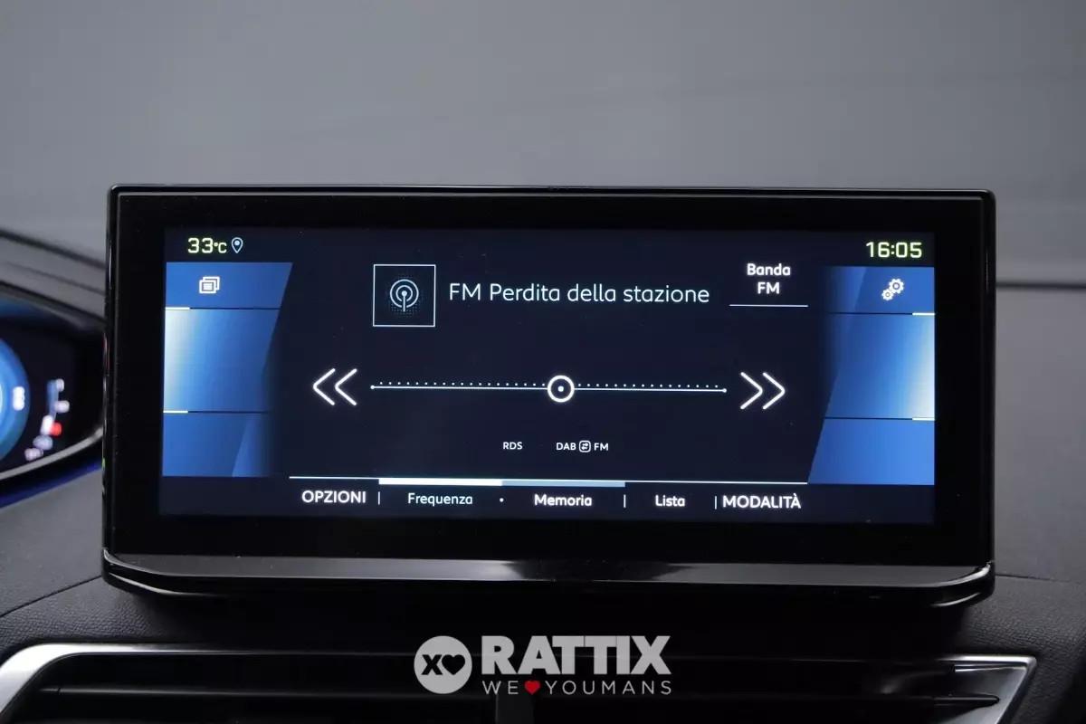 Peugeot 3008 1.6 Hybrid4 GT 300CV e-EAT8