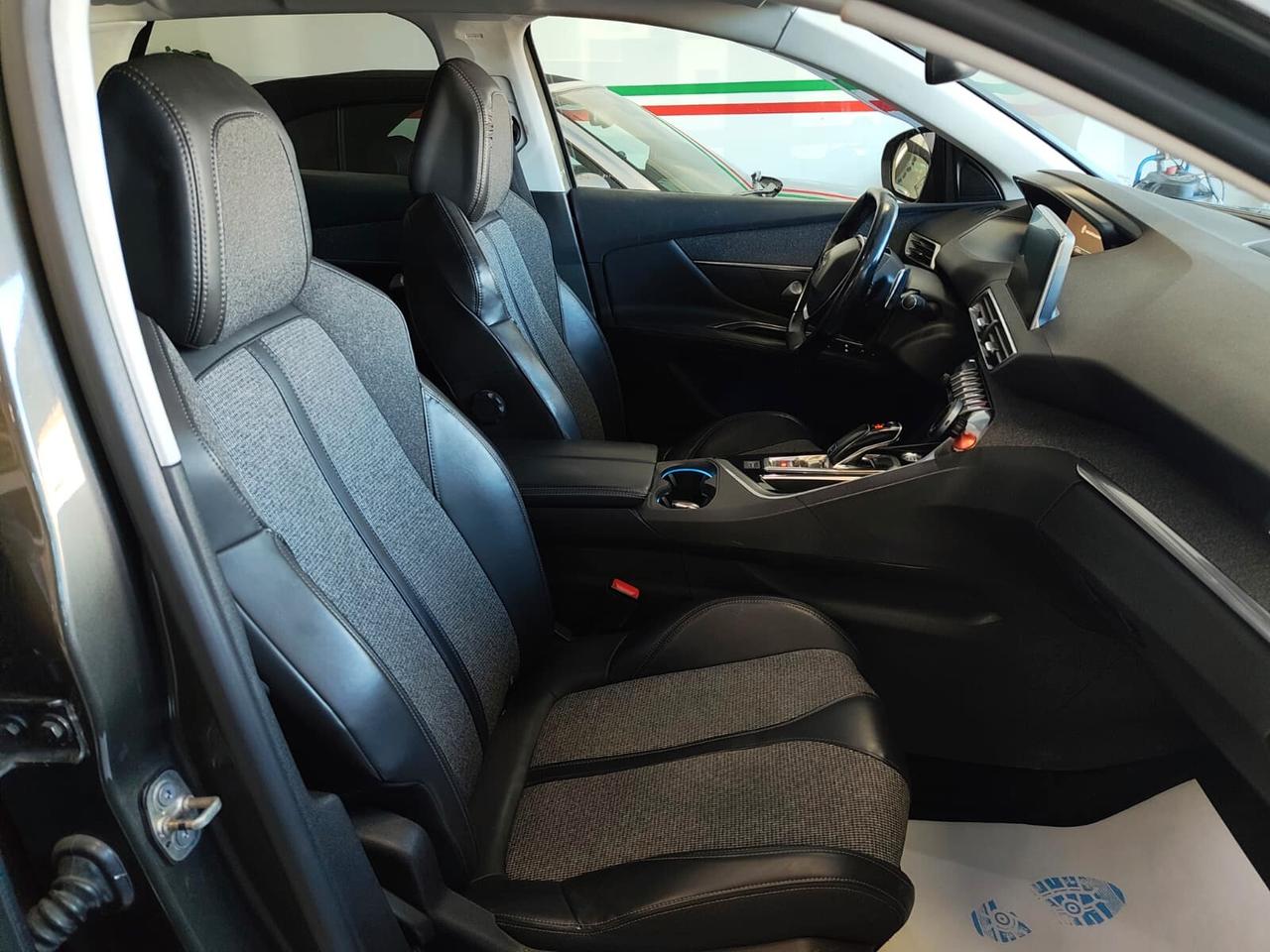 Peugeot 3008 GT Line AUTOMATICA NEOPATENTATI