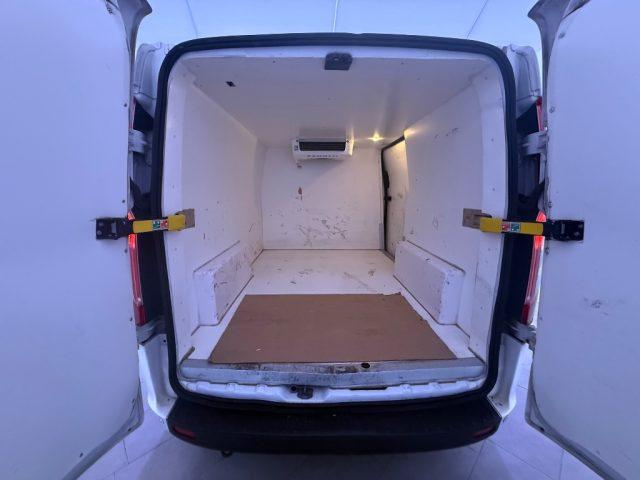 FORD Transit Custom 280 2.0 TDCi 130 PC Furgone Titanium