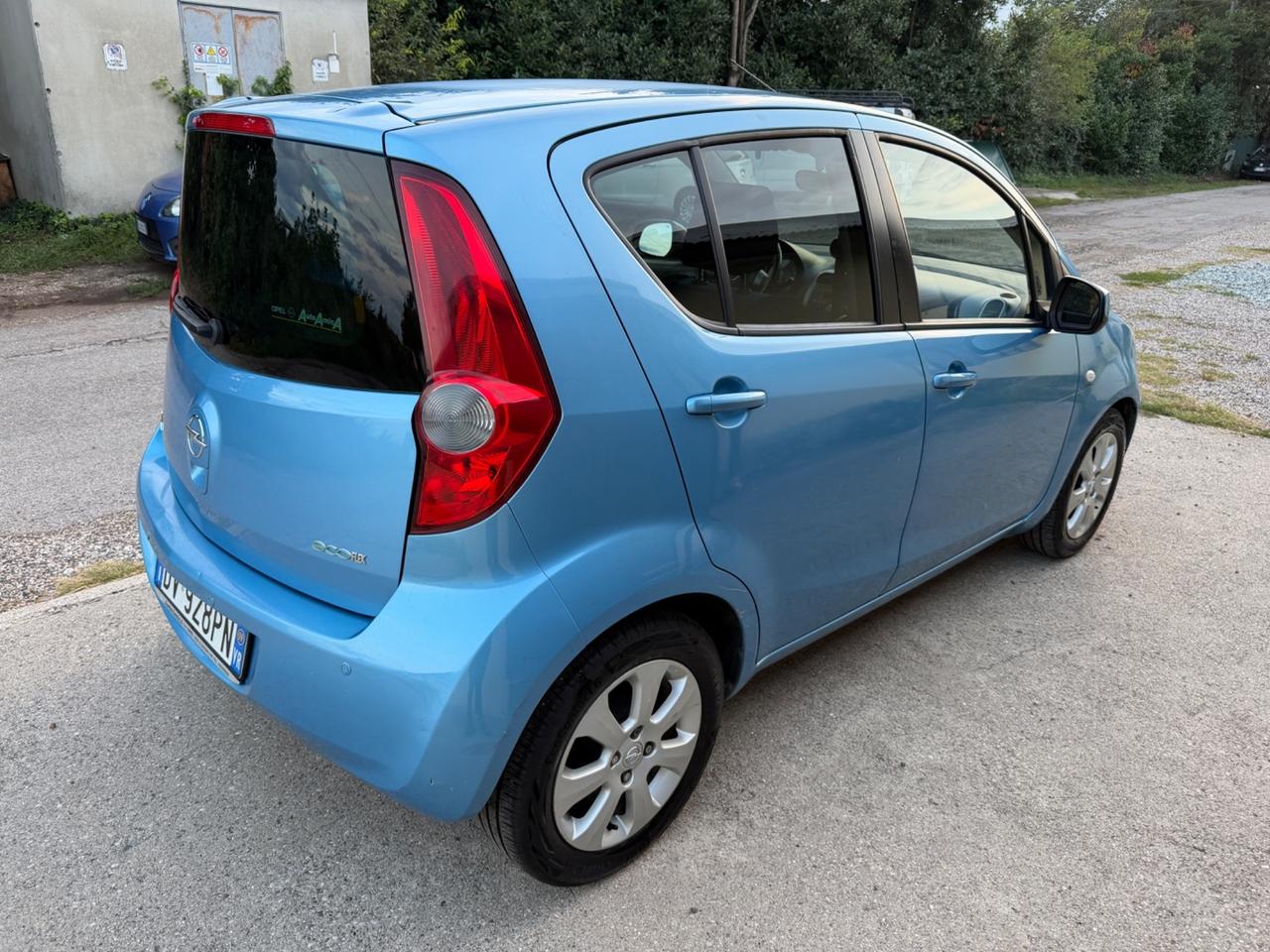Opel Agila 1.0 12V 65CV Ottime Condizioni - 2009