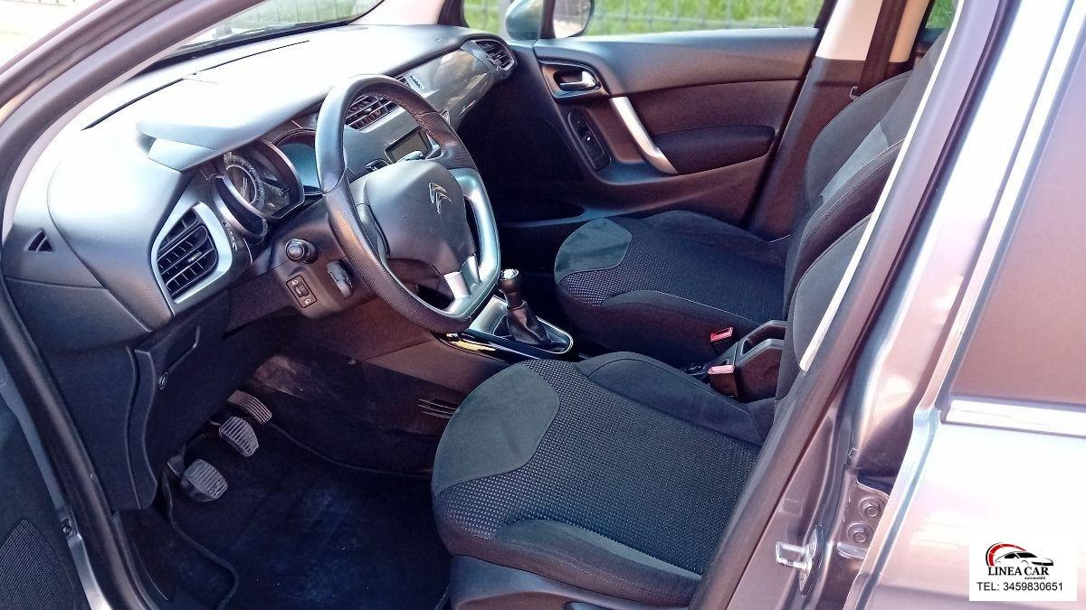 CITROEN - C3 1.4 benzina/gpl