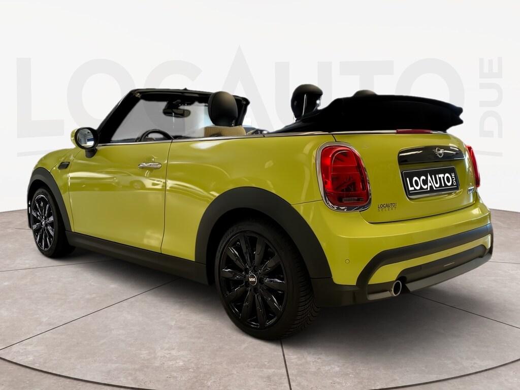 Mini Cooper Cabrio 1.5 Classic Auto - PROMO