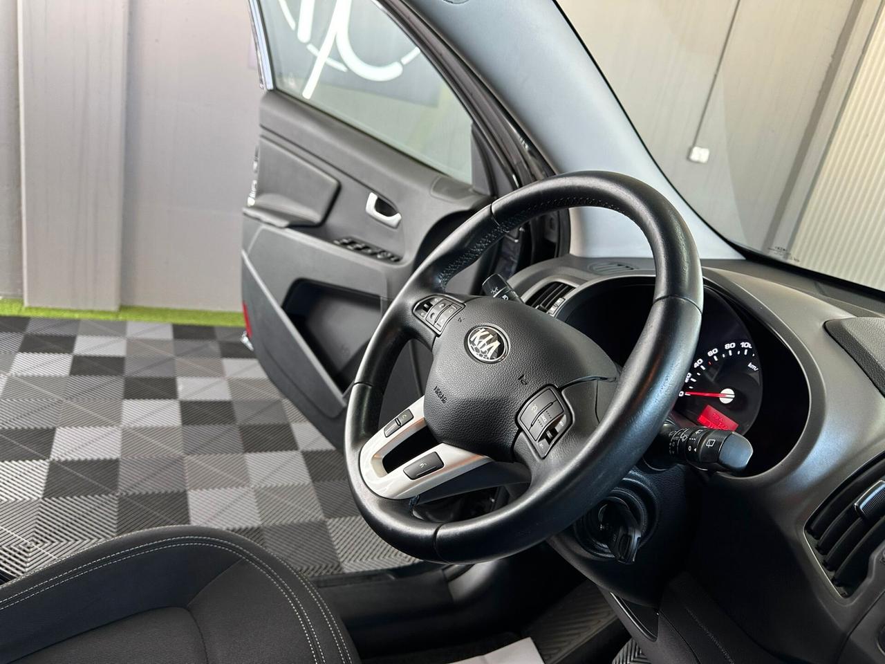 Kia Sportage 1.7 CRDI VGT 2WD Active