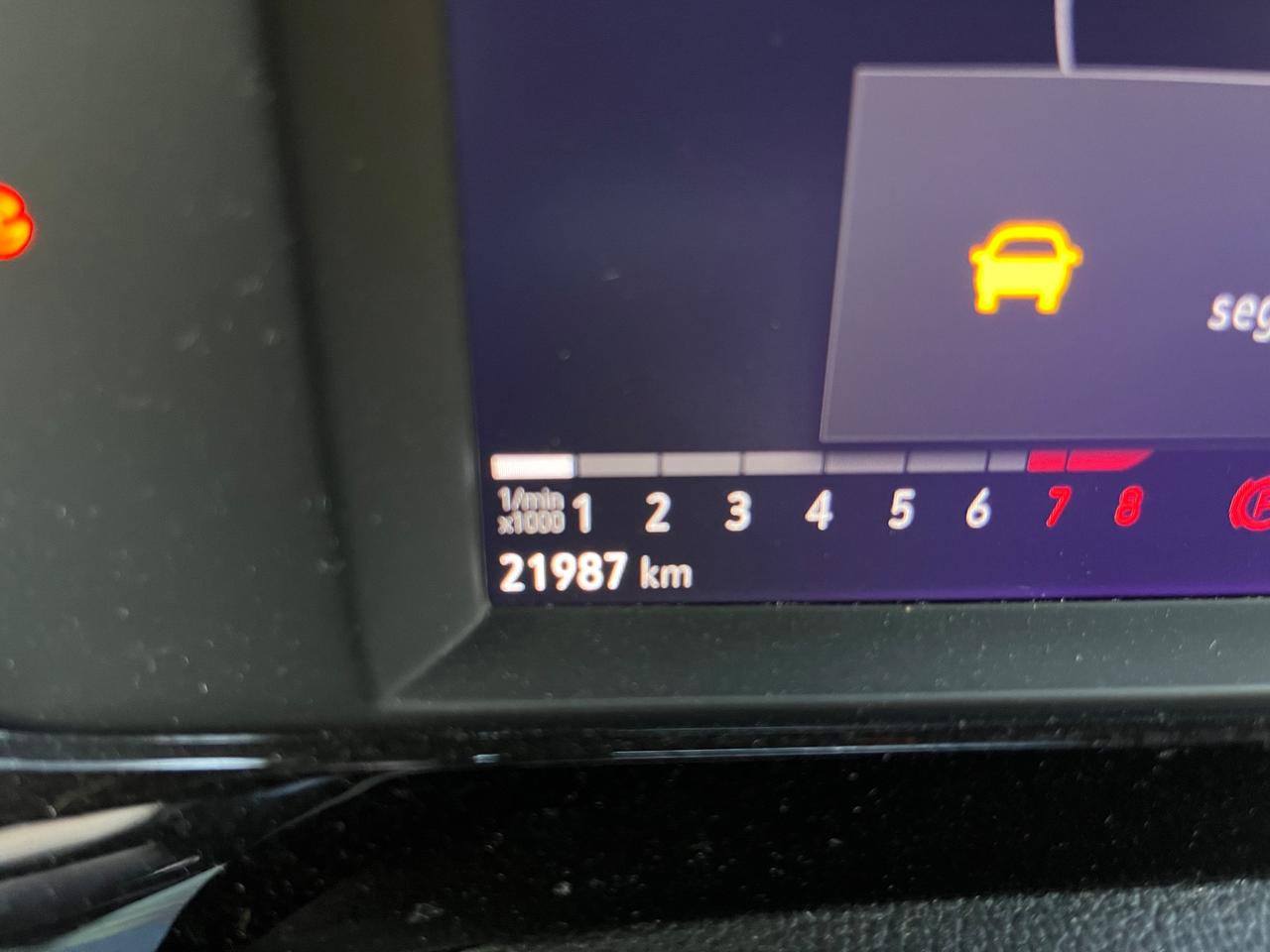 Opel Mokka 1.2 Turbo 2023 21MILA KM INCIDENTATA