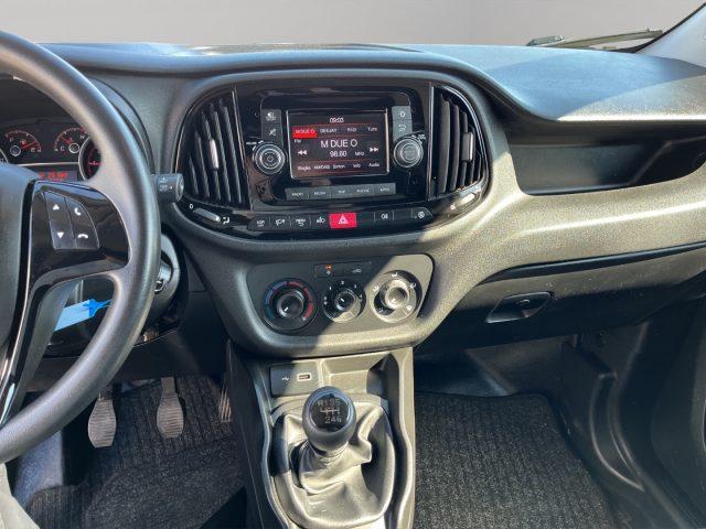 FIAT Doblo 1.6 MJT MAXI XL LH2