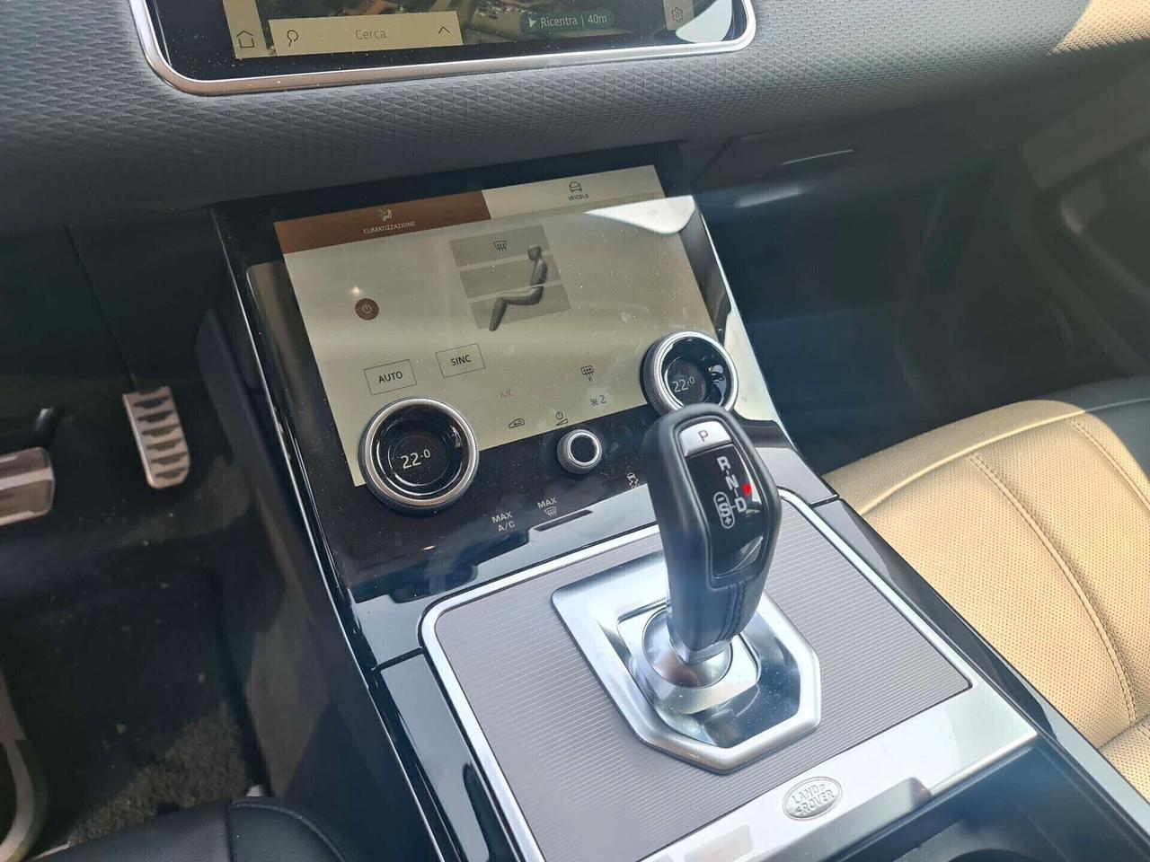 Land Rover Range Rover Evoque Range Rover Evoque 2.0D I4 204 CV AWD Auto R-Dynamic