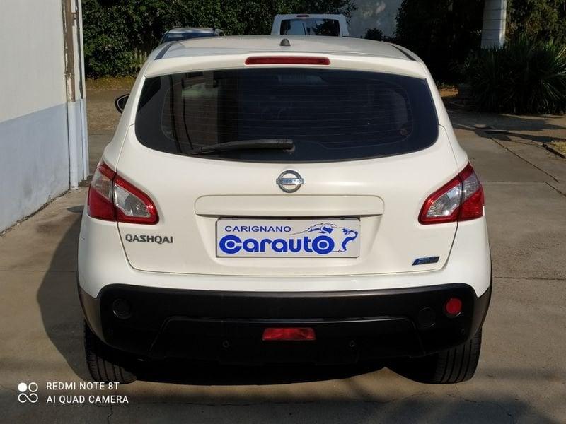 Nissan Qashqai 1.5 dci Acenta