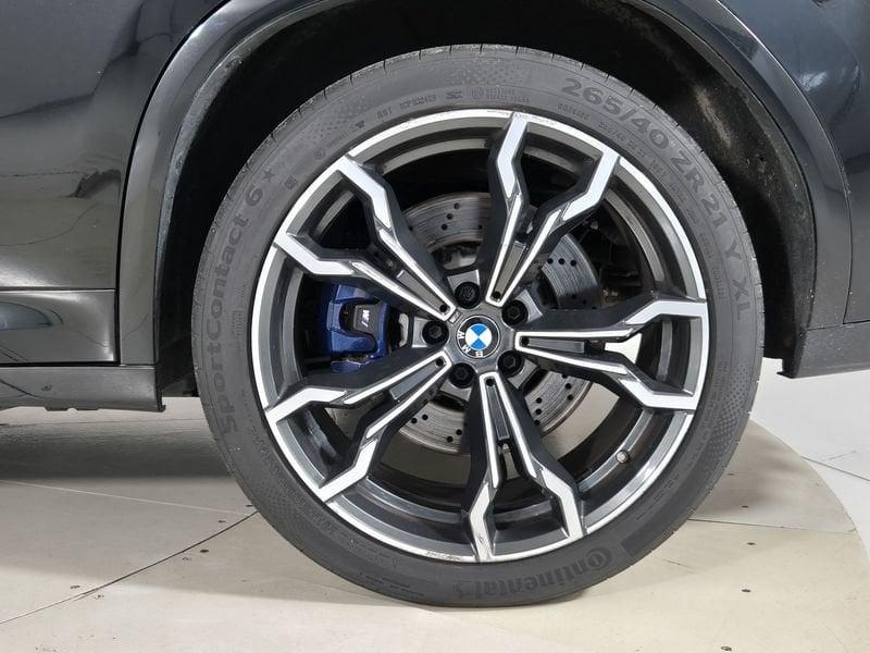 BMW X4 M F98 2018 Benzina M 3.0 480cv auto