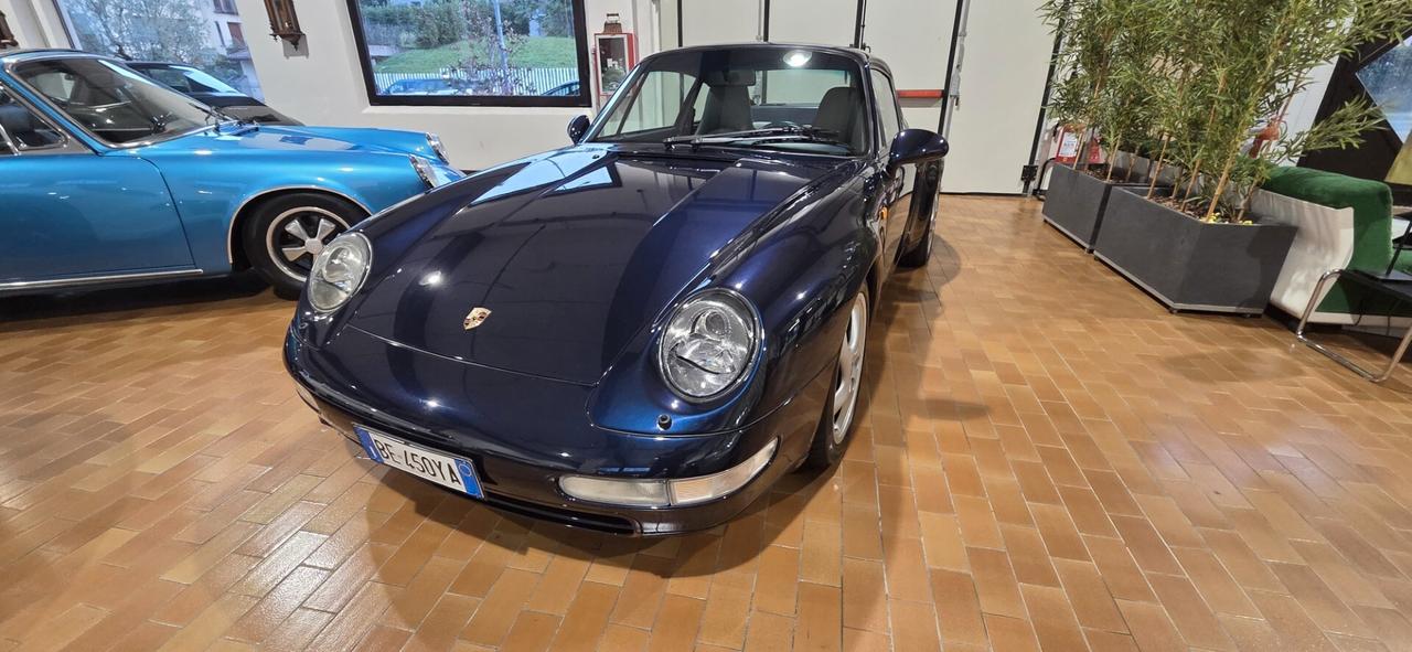 Porsche 911 993 Carrera 2 Asi Conservatissima