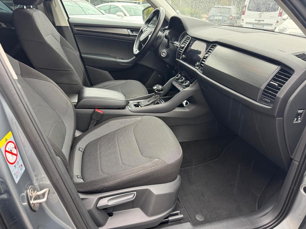 Skoda Kodiaq 2.0 TDI SCR DSG Style