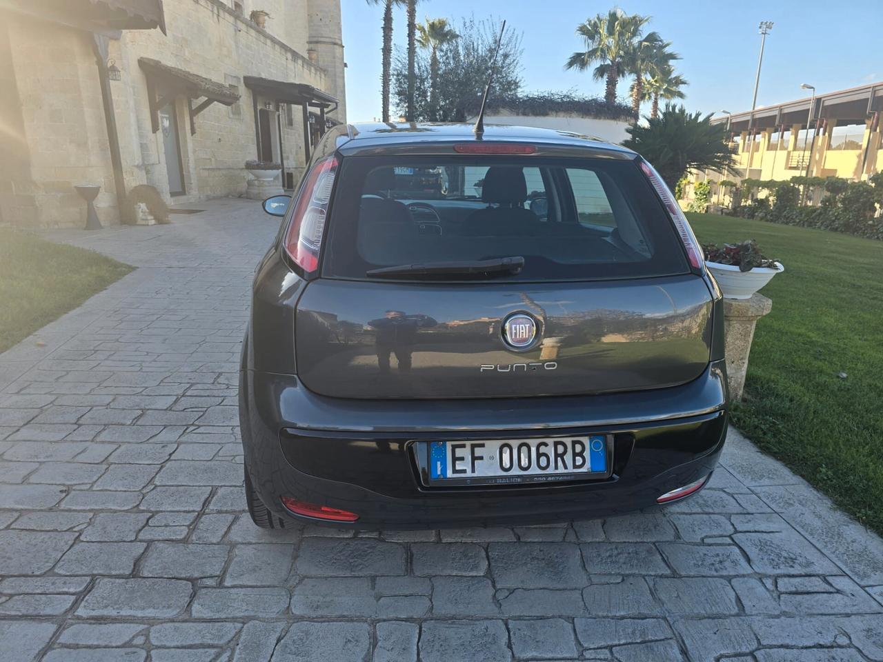 Fiat Punto Evo Punto Evo 1.2 5 porte Dynamic
