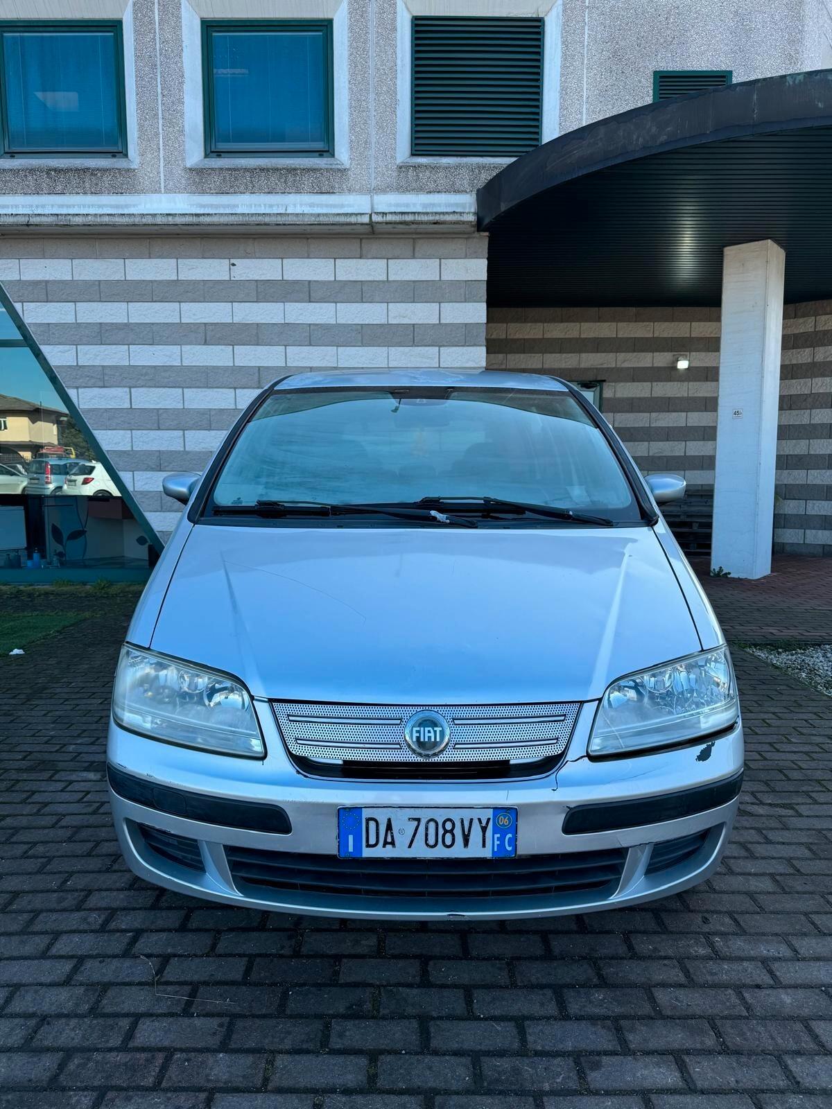 Fiat Idea 1.3 Multijet 16V Emotion