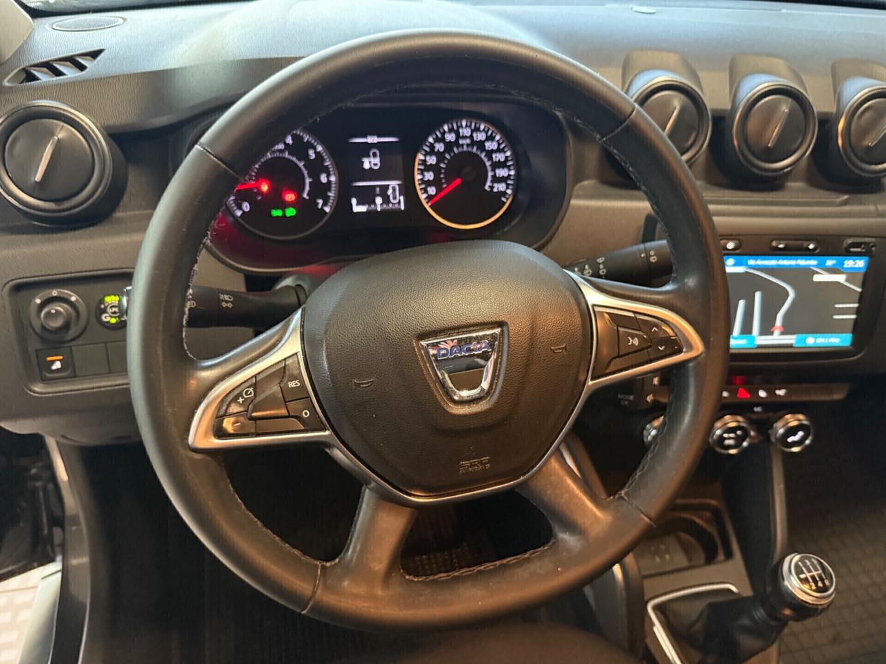 Dacia Duster 1.6 SCe GPL 4x2 Techroad