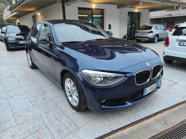 BMW 116 d 5p. Unique 115cv - EURO5