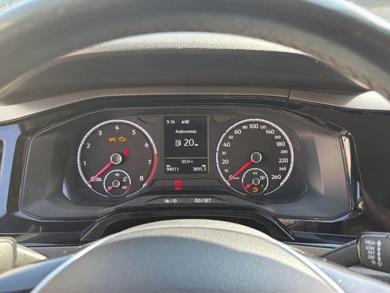 Volkswagen Polo 1.0 EVO 48kW Comfortline BMT