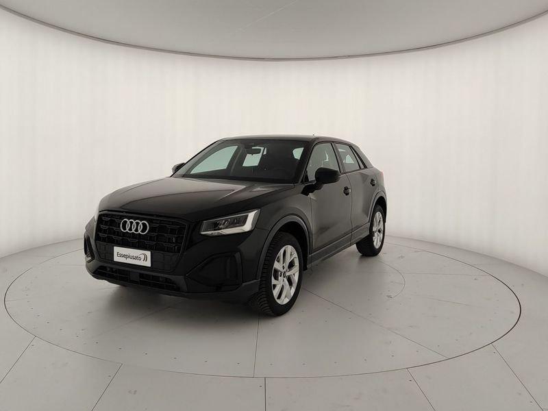 Audi Q2 2.0 35 TDI ADMIRED ADVANCED S-TRONIC